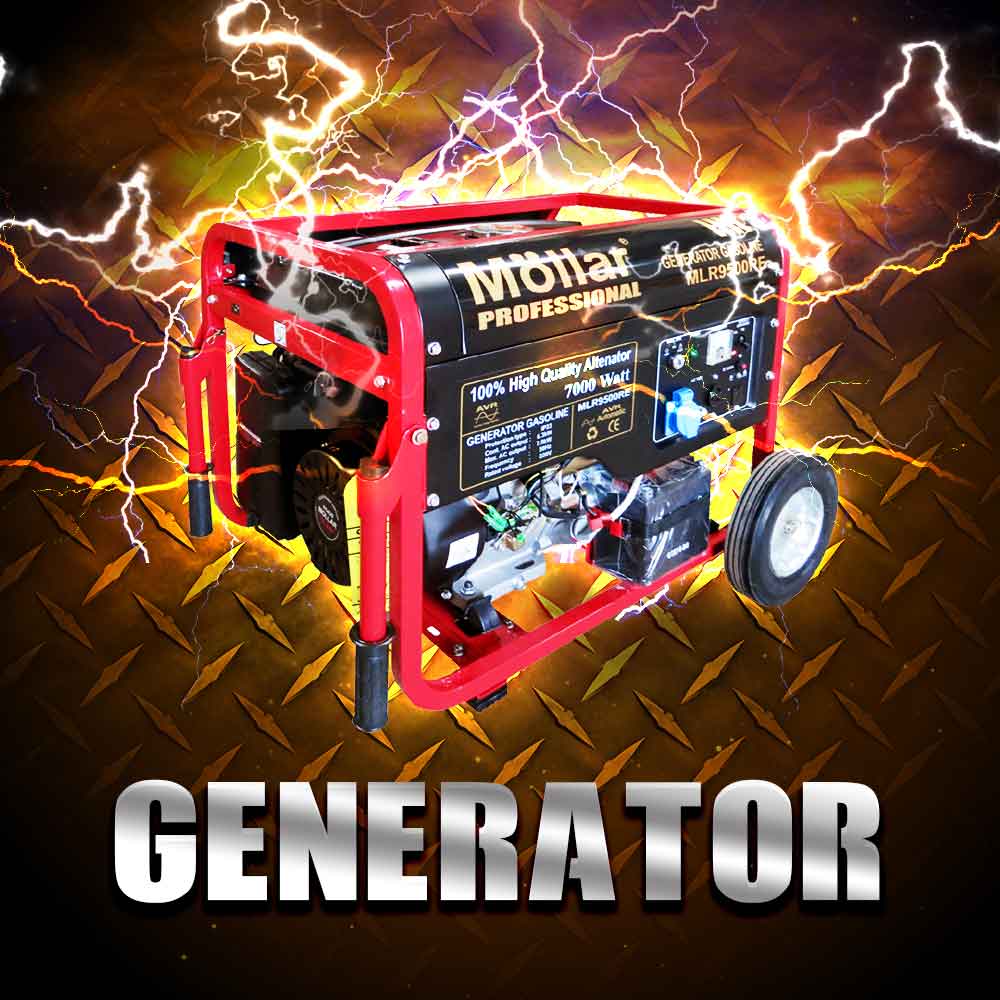 Mollar Generator