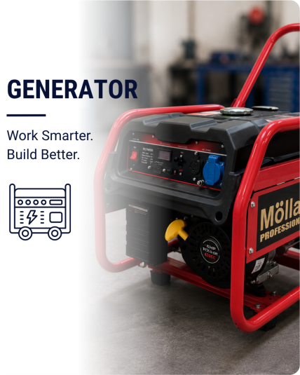 Mollar Generator