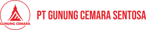 LOGO GUNUNG CEMARA SENTOSA