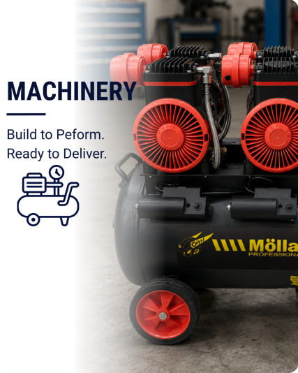 Mollar Machinery